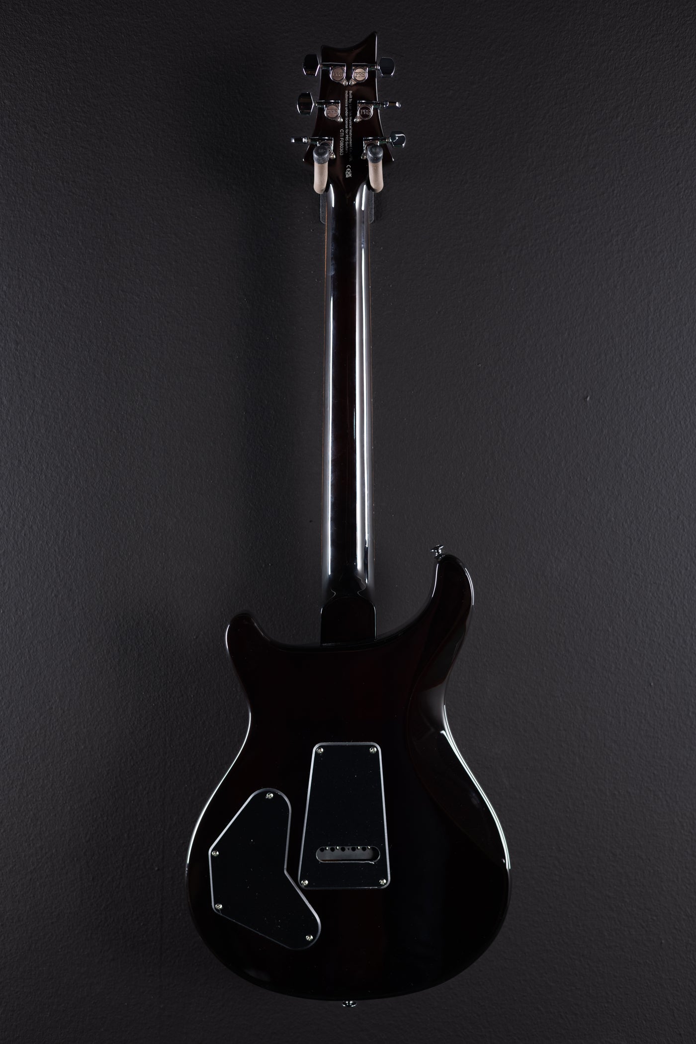 SE Custom 22 Semi-Hollow Quilt '23
