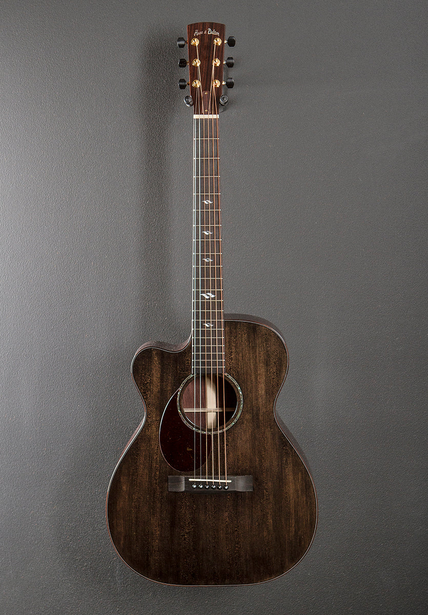 OM-C Custom Left Hand, Recent