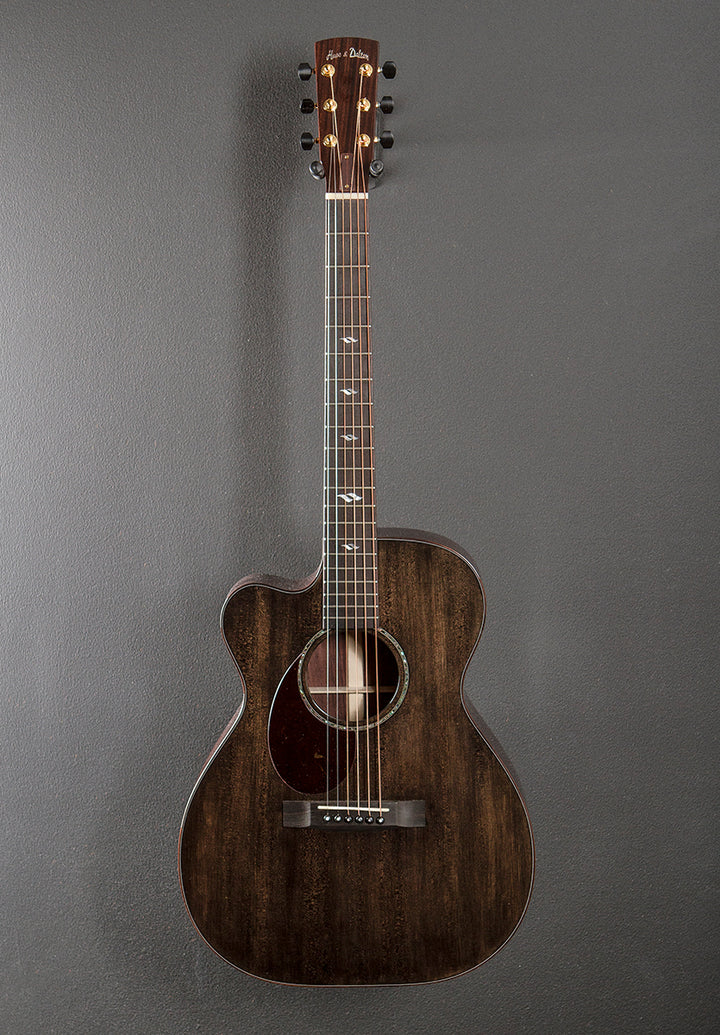 OM-C Custom Left Hand, Recent