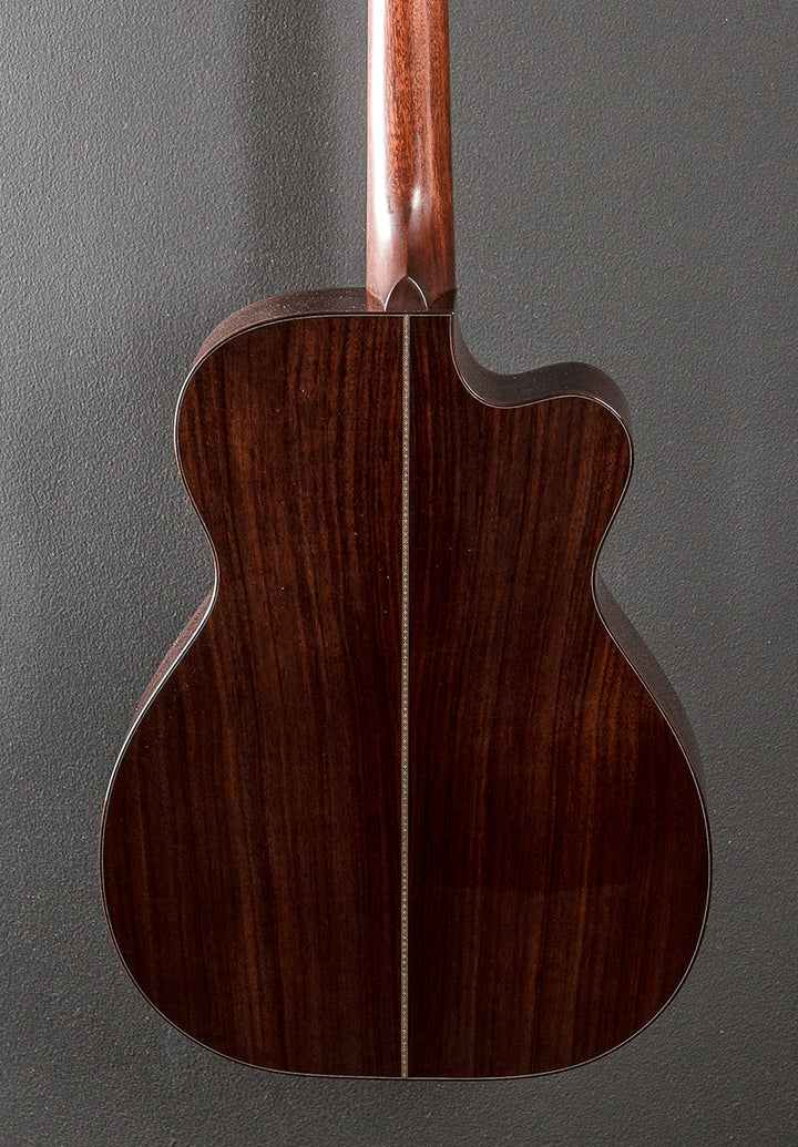 OM-C Custom Left Hand, Recent