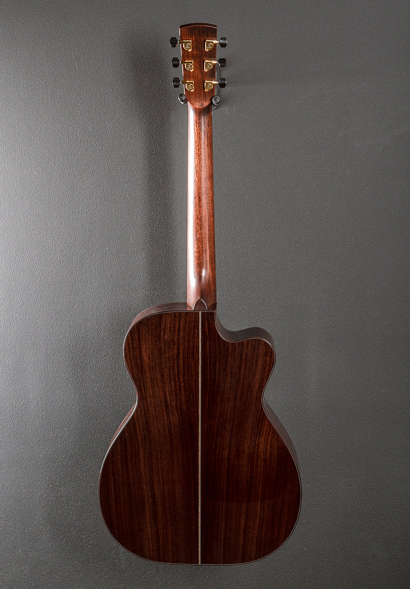 OM-C Custom Left Hand, Recent