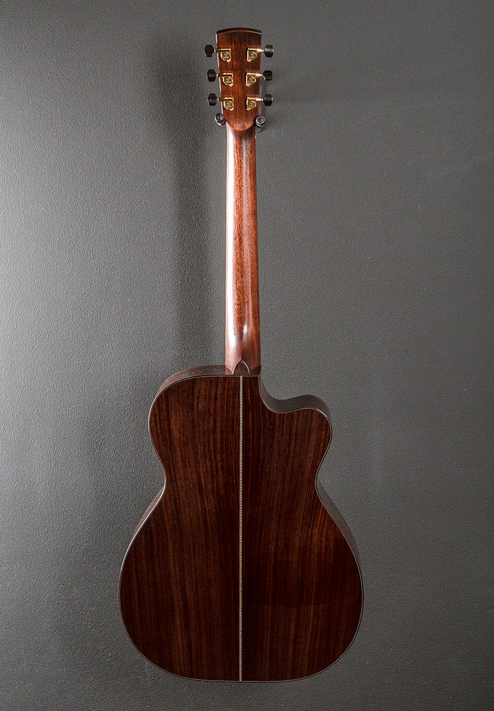 OM-C Custom Left Hand, Recent