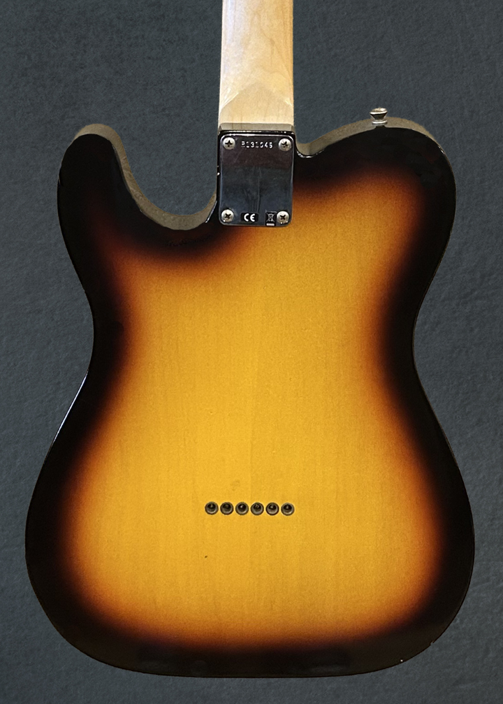 1963 Journeyman Relic Telecaster