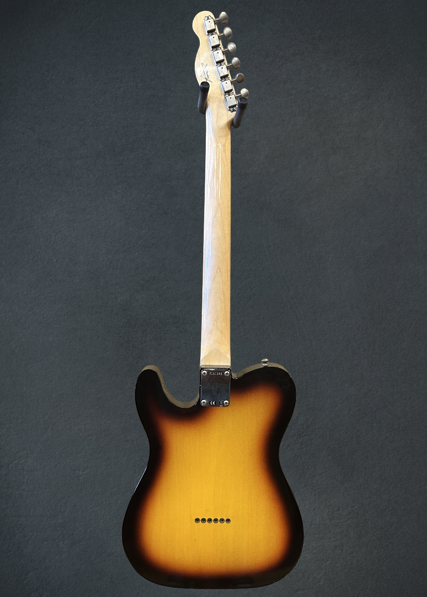 1963 Journeyman Relic Telecaster