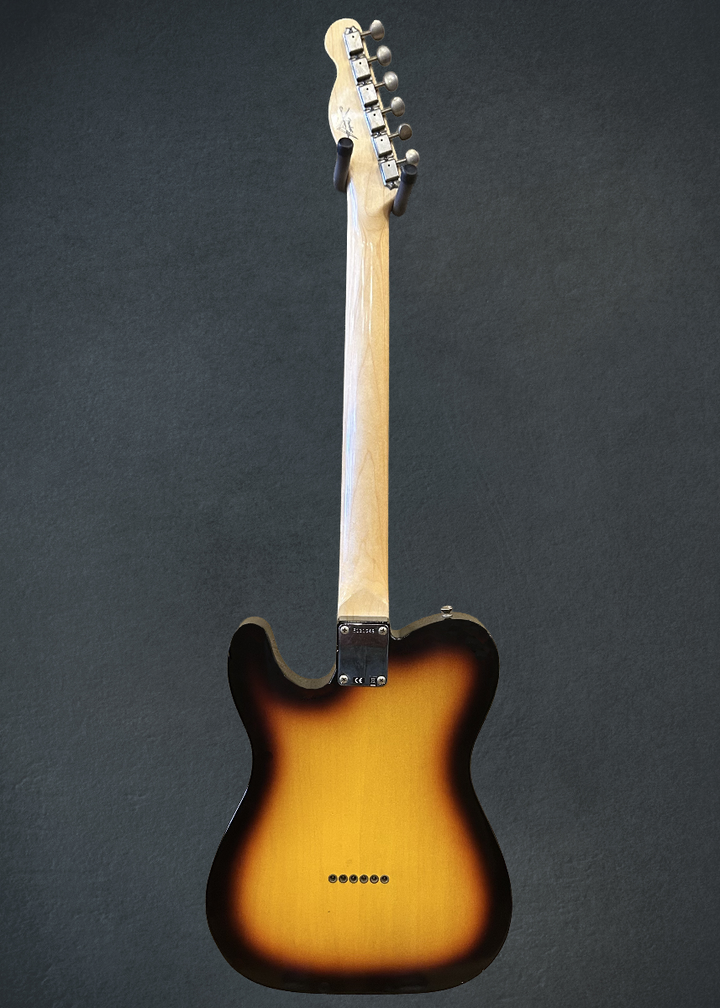 1963 Journeyman Relic Telecaster