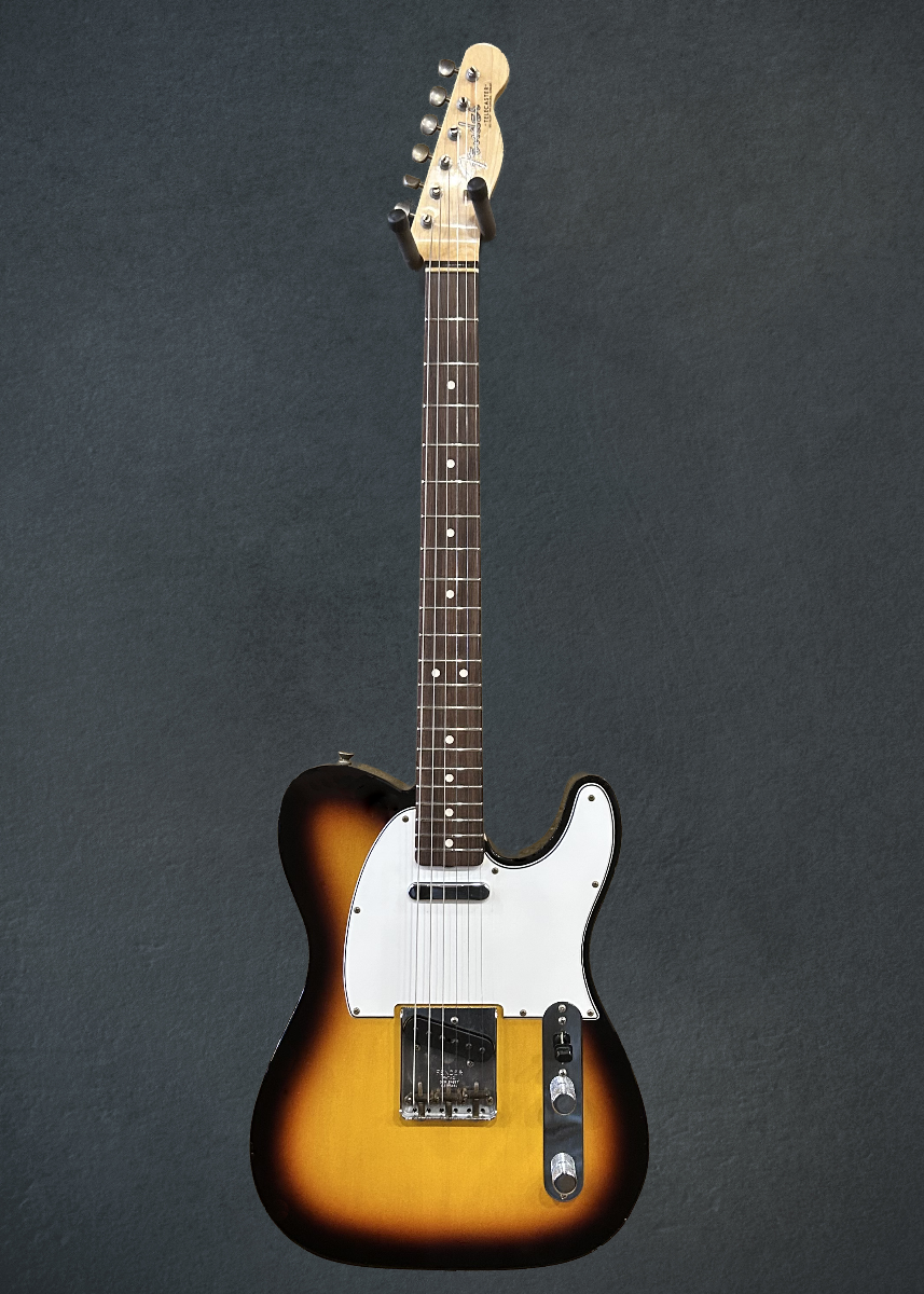 1963 Journeyman Relic Telecaster