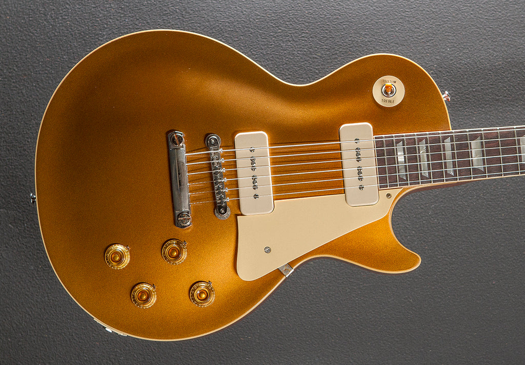 1956 les paul gold top cheap