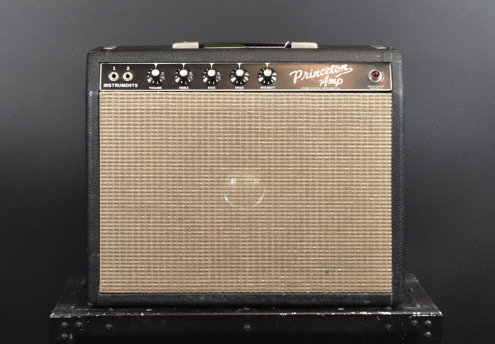 Used Princeton, '64