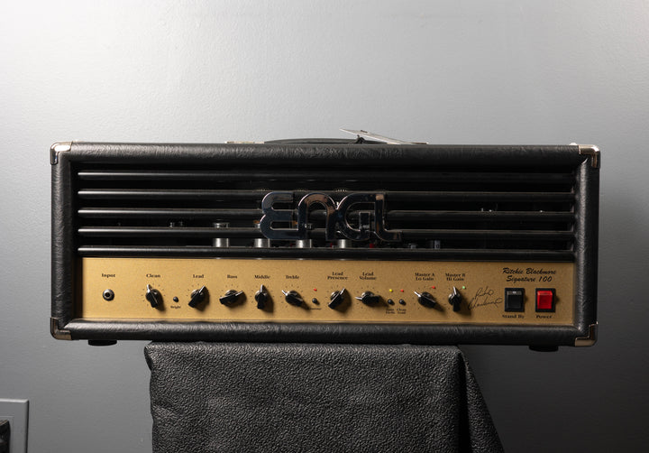 Ritchie Blackmore Signature E650 V2 Head, Recent