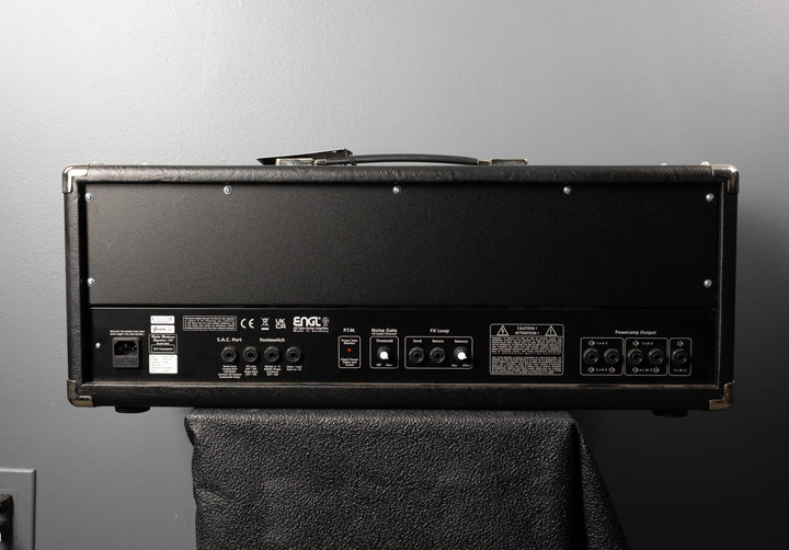 Ritchie Blackmore Signature E650 V2 Head, Recent