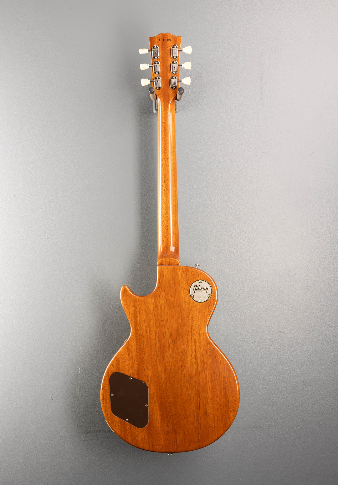 1956 Les Paul Goldtop Reissue - Double Gold