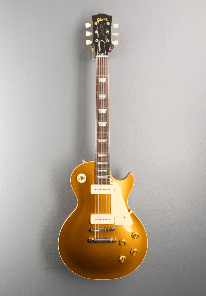 1956 Les Paul Goldtop Reissue - Double Gold