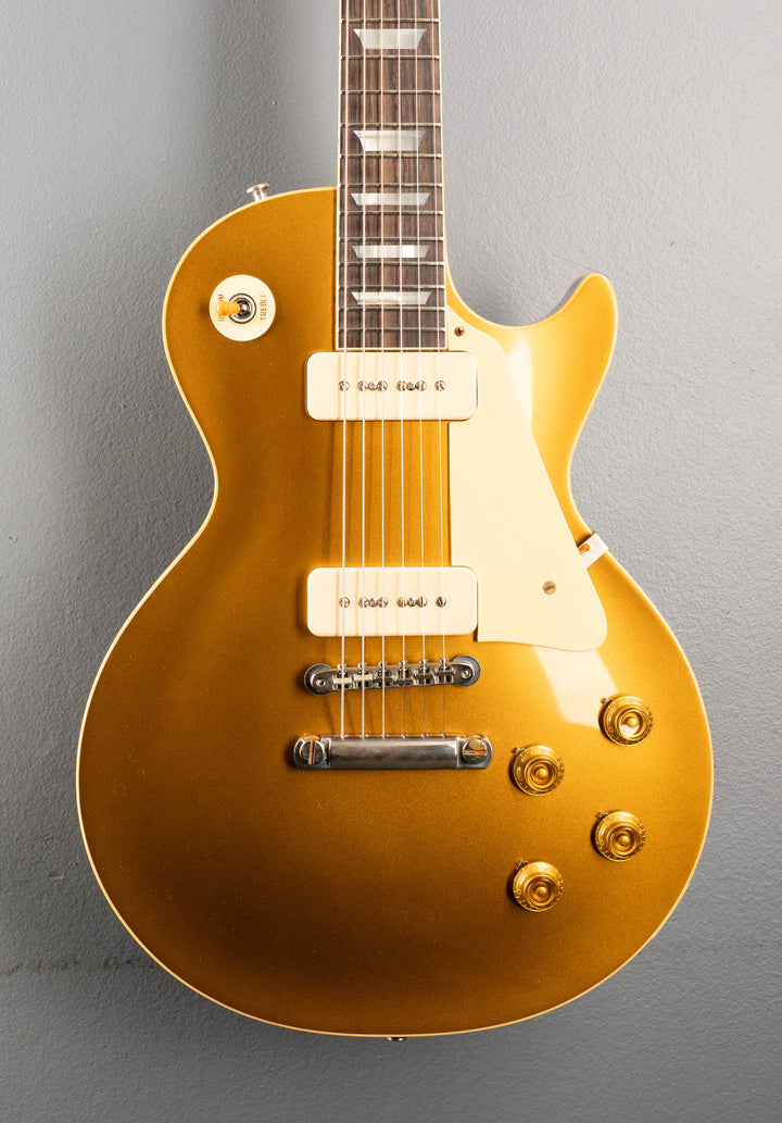 1956 Les Paul Goldtop Reissue - Double Gold