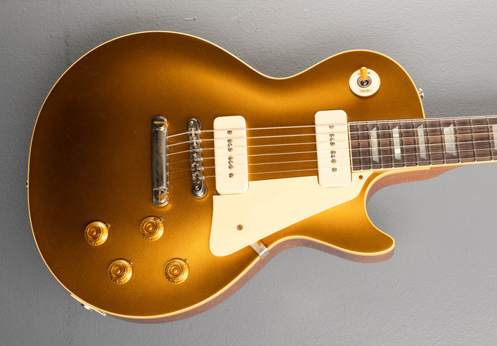 1956 Les Paul Goldtop Reissue - Double Gold