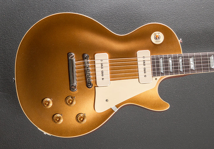 1956 Les Paul Goldtop Reissue - VOS