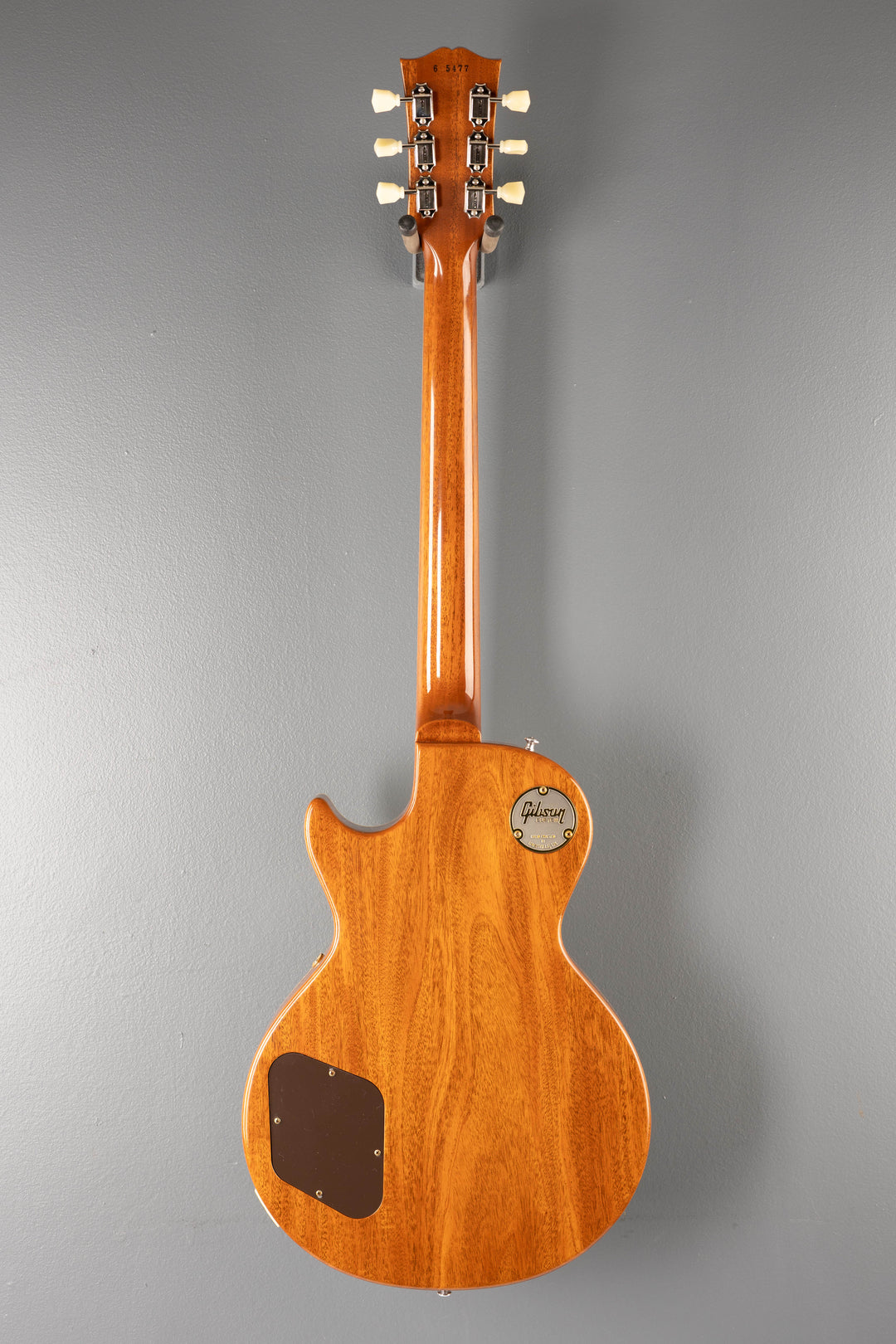 1956 Les Paul Goldtop Reissue - VOS