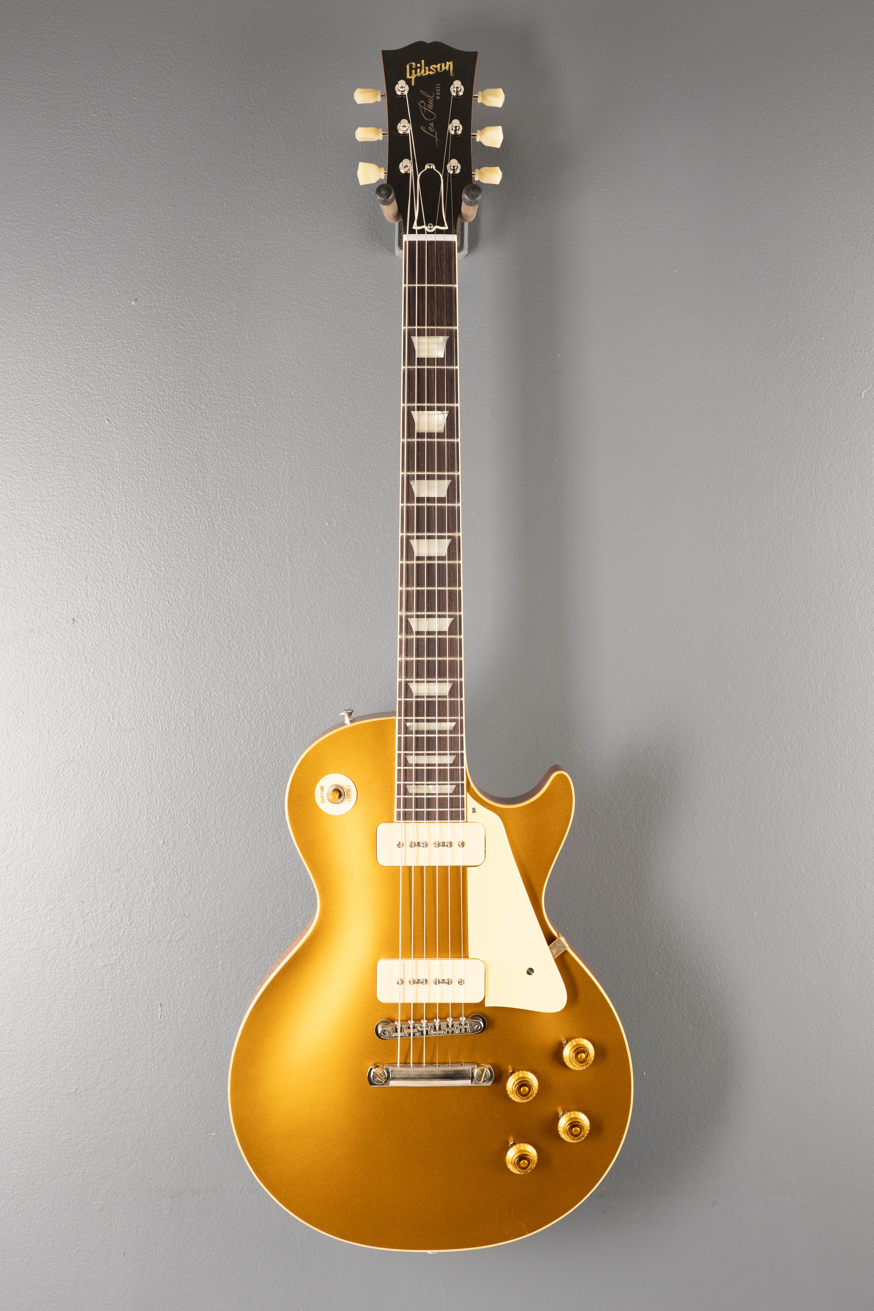 1956 Les Paul Goldtop Reissue - VOS – Dave's Guitar Shop
