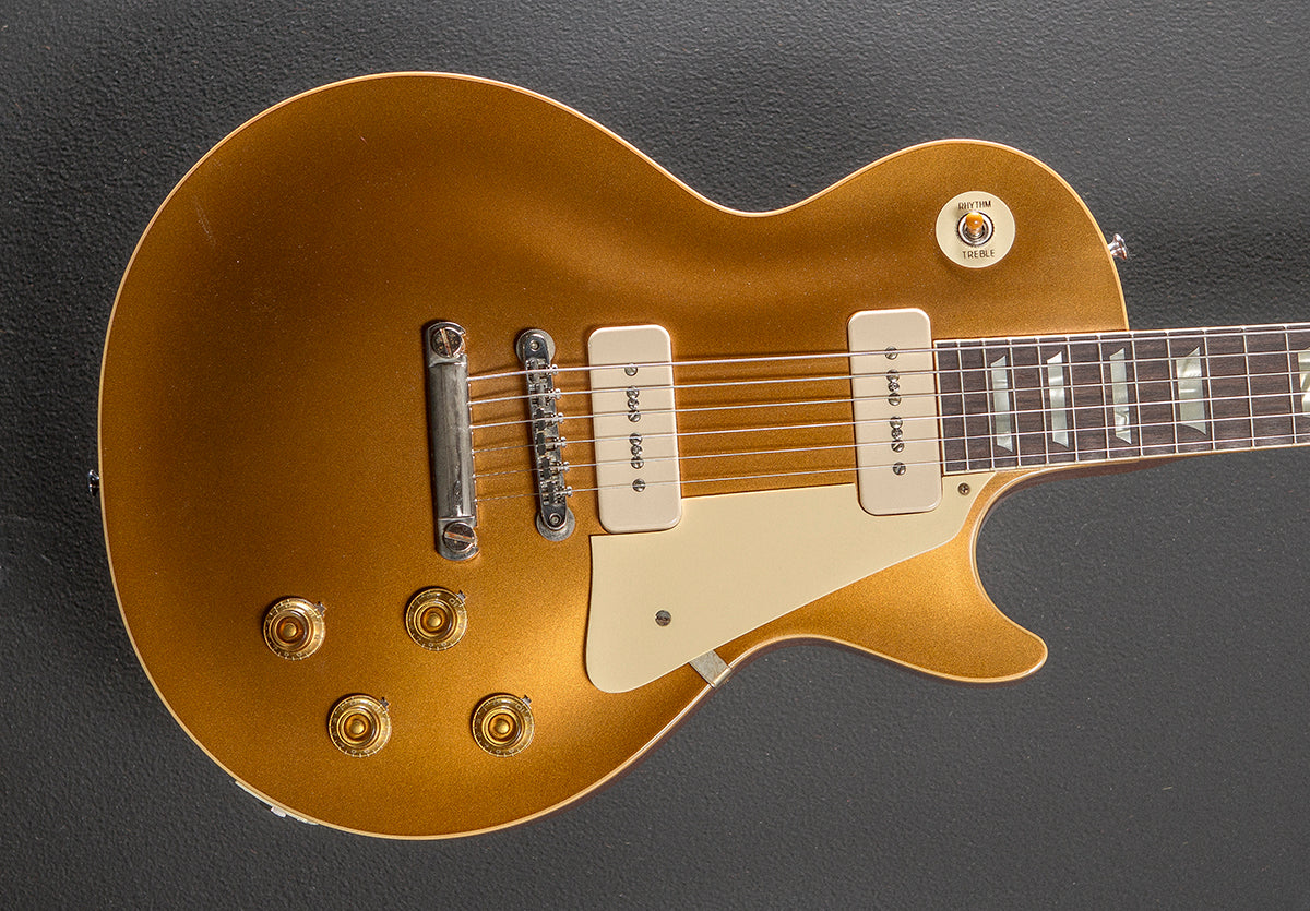 1956 Les Paul Goldtop Reissue - VOS – Dave's Guitar Shop