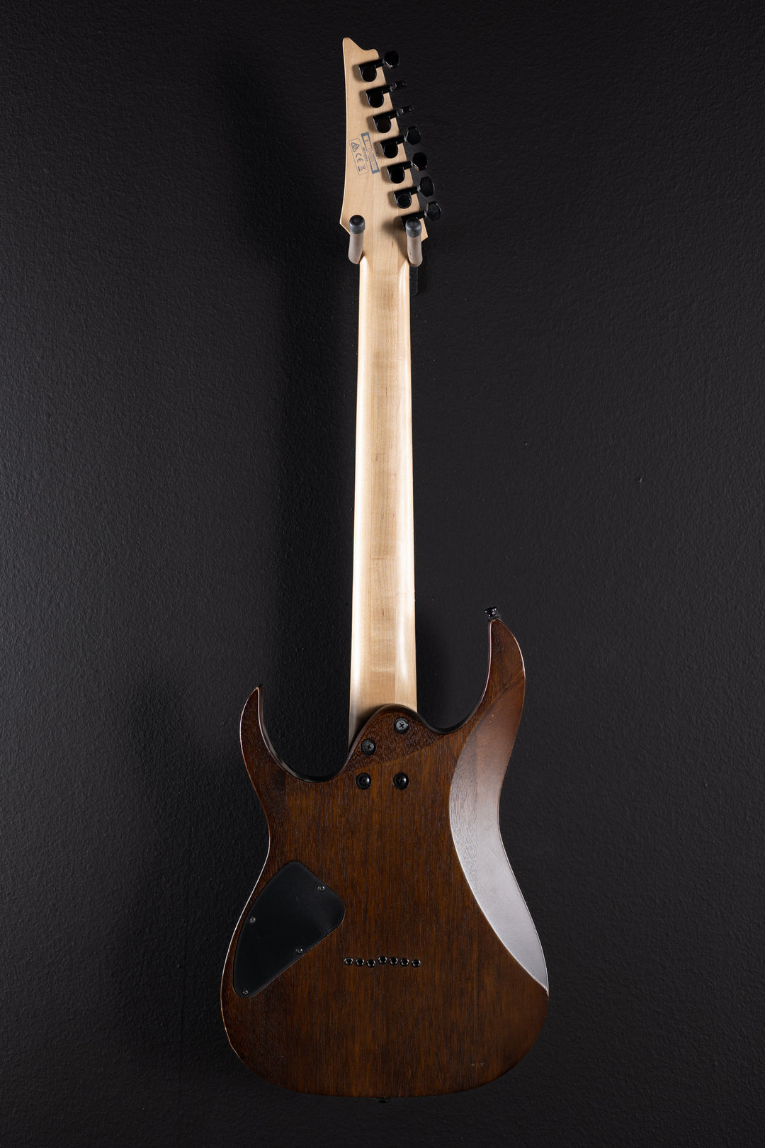 RG7421 7 String, '15 – Dave's Guitar Shop