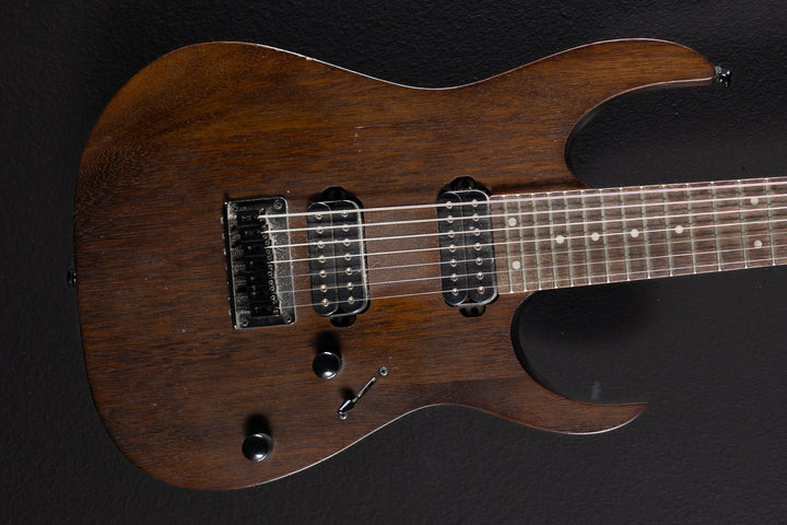 RG7421 7 String, '15 – Dave's Guitar Shop