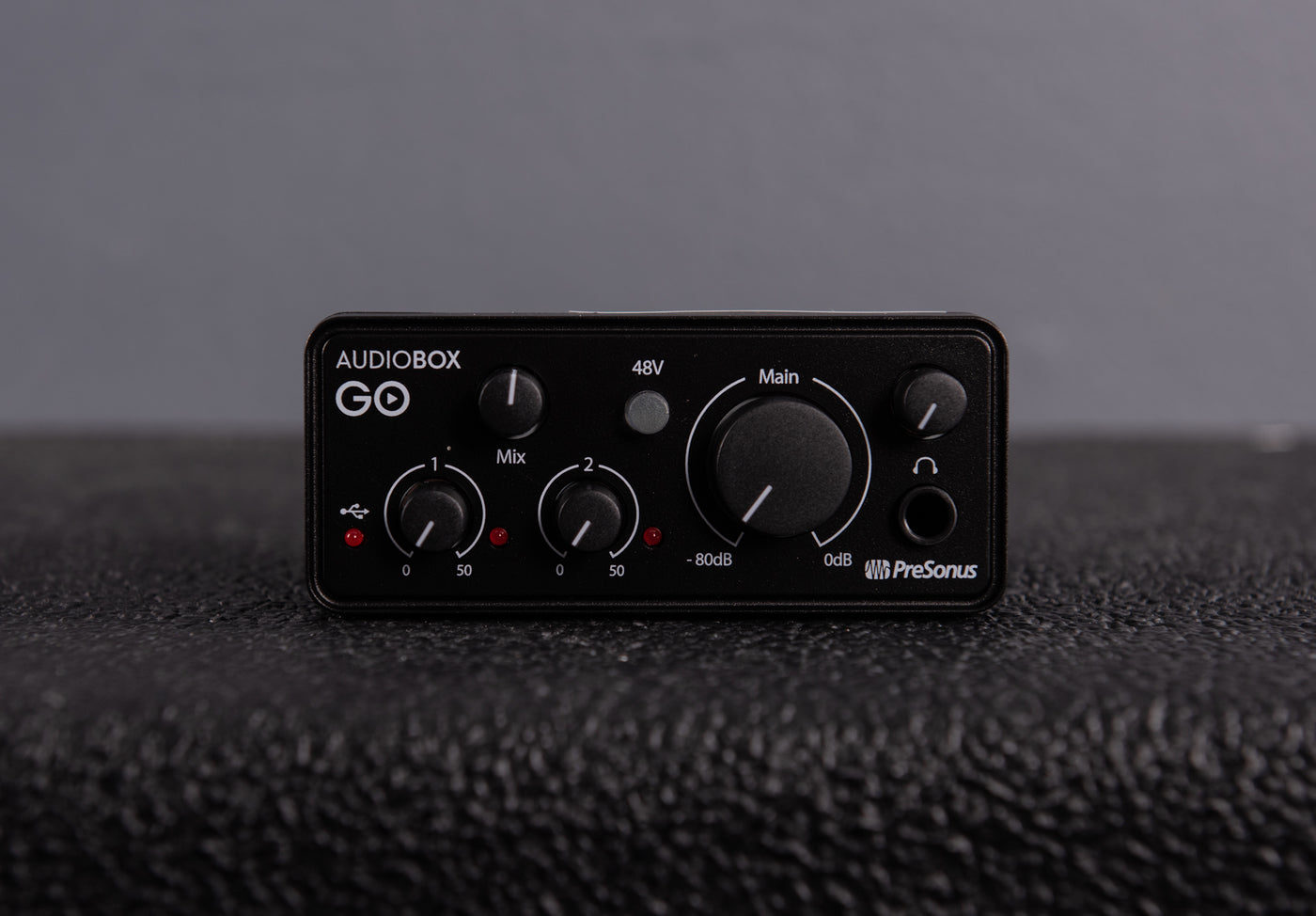 AudioBox GO Mobile Audio Interface, Recent