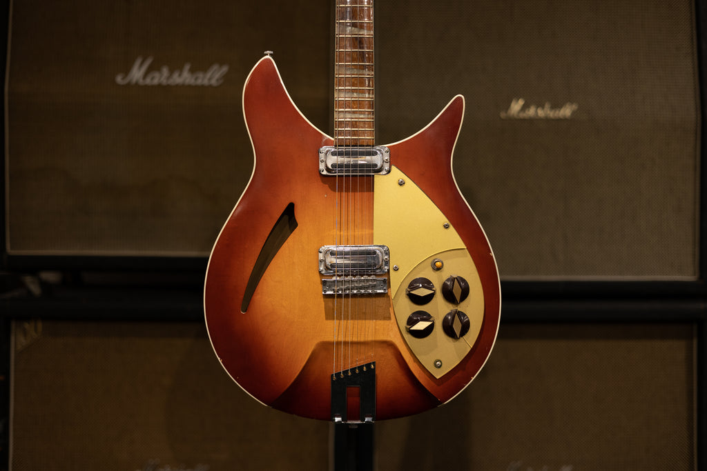 1959 Rickenbacker 360- Fireglo – Dave's Guitar Shop