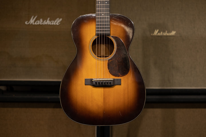 1937 Martin OO-18- Sunburst
