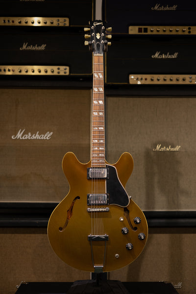 1967 Gibson ES-335- Sparkling Burgundy