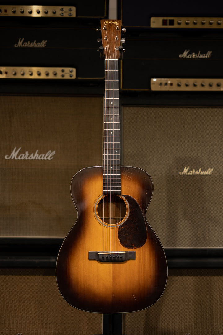 1937 Martin OO-18- Sunburst