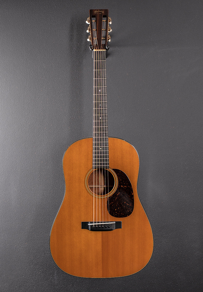 Vintage Series D-18VS &