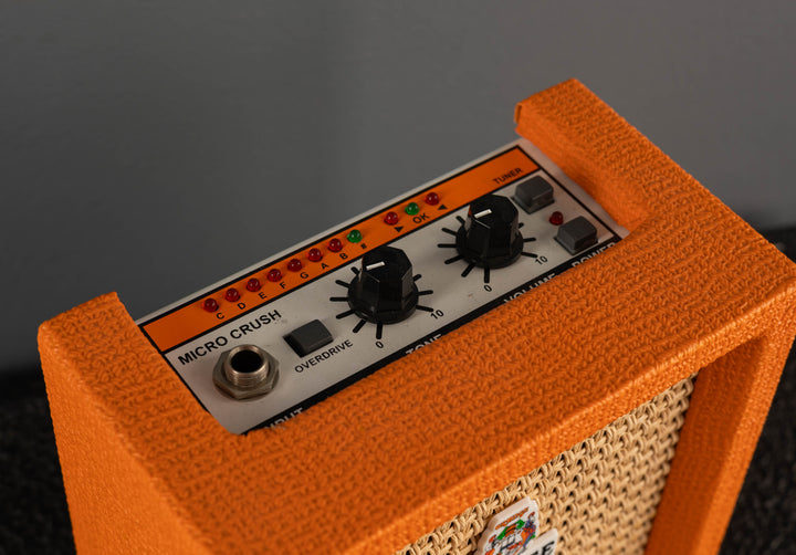 Micro-Crush, Recent