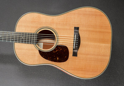 D-12 Fret Left Hand, Recent