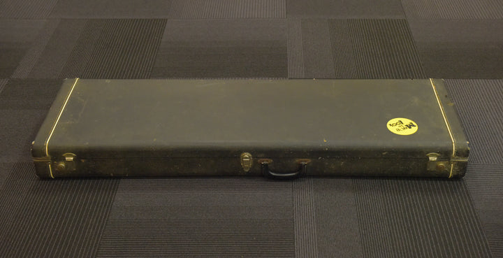 P/J Fit Bass Case, Recent