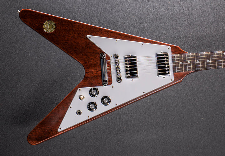 1971 Flying V Medallion Reissue - Medallion Cherry
