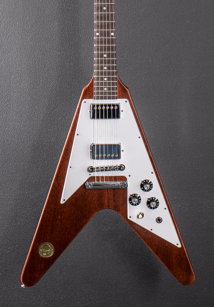 1971 Flying V Medallion Reissue - Medallion Cherry