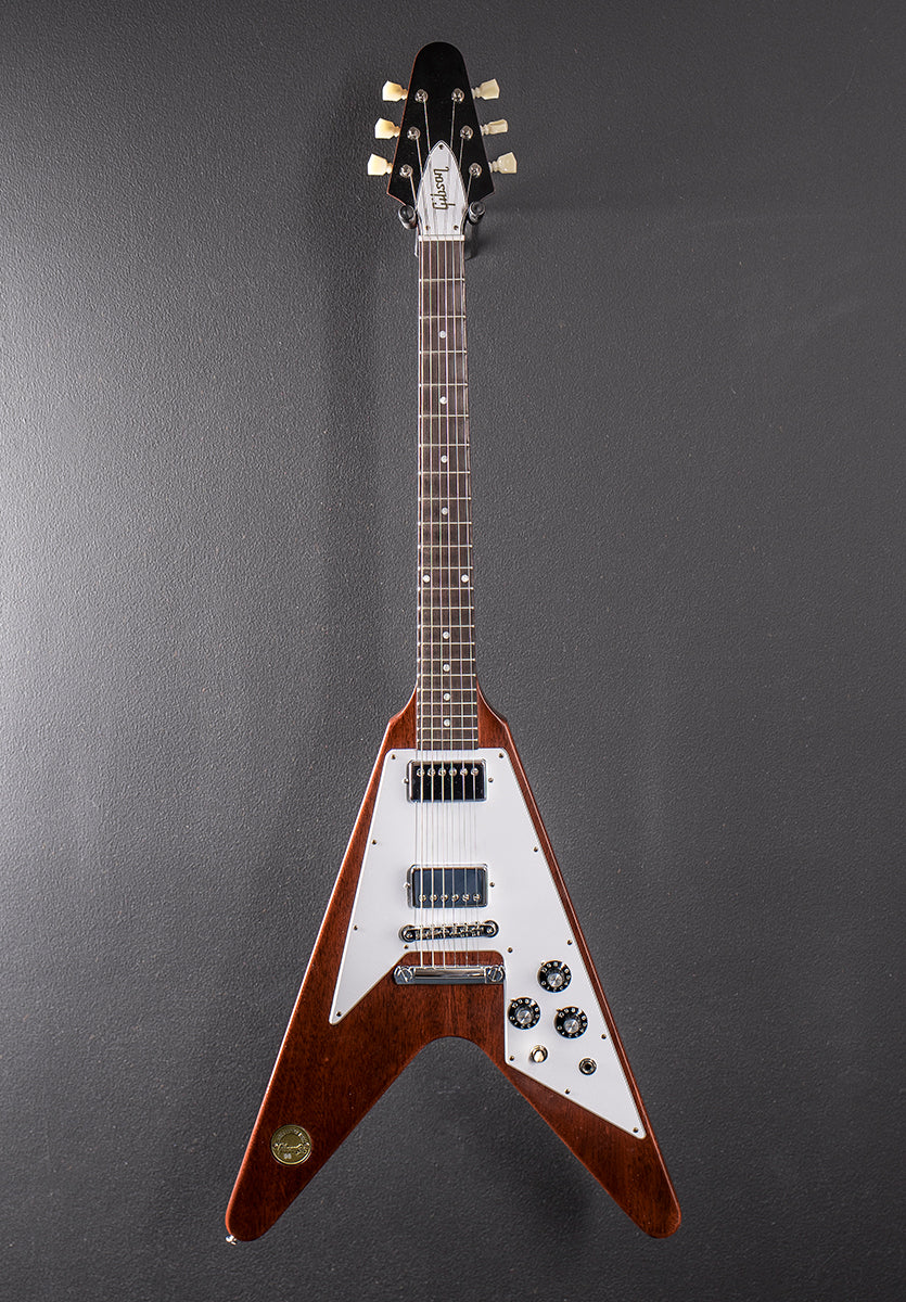 1971 Flying V Medallion Reissue - Medallion Cherry