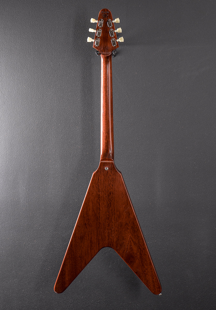 1971 Flying V Medallion Reissue - Medallion Cherry