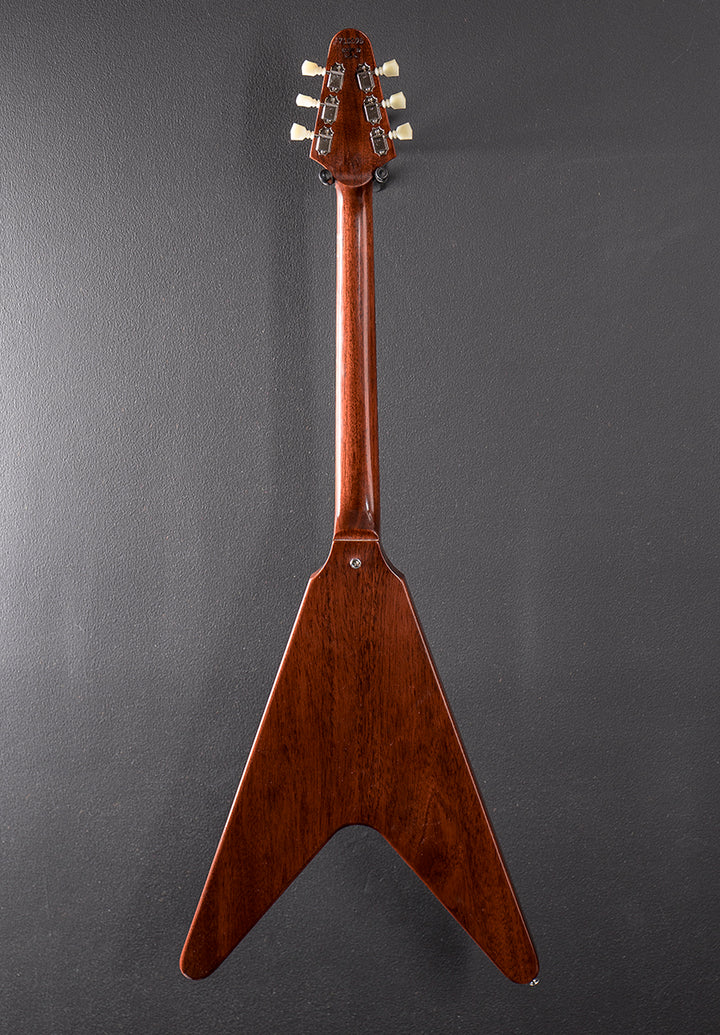 1971 Flying V Medallion Reissue - Medallion Cherry