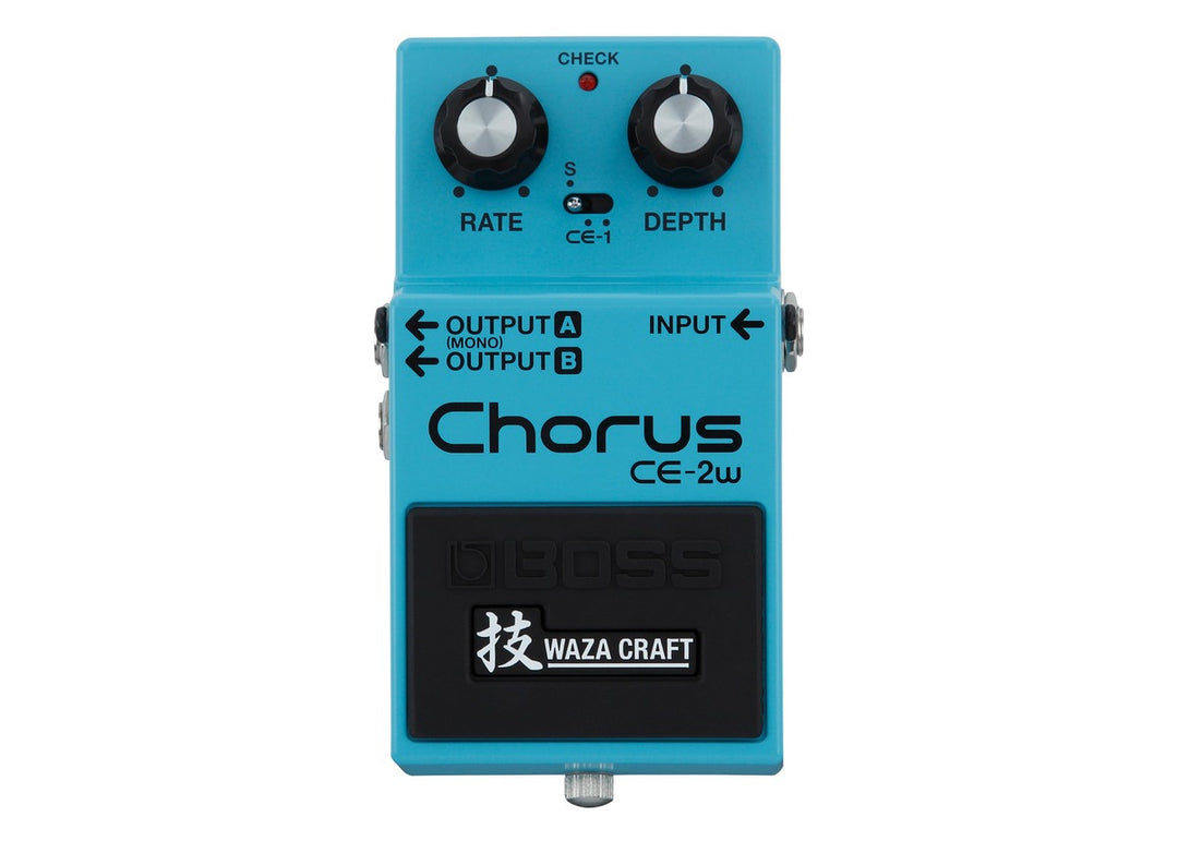 CE-2w Chorus Waza Craft