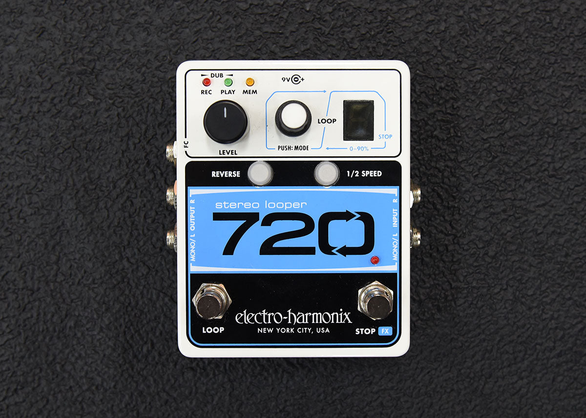 720 Stereo Looper