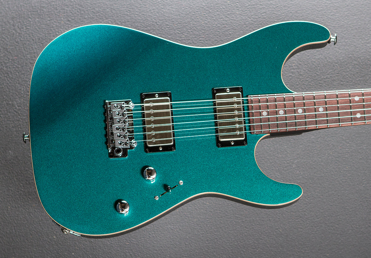 Pete Thorn Signature Standard - Ocean Turquoise Metallic