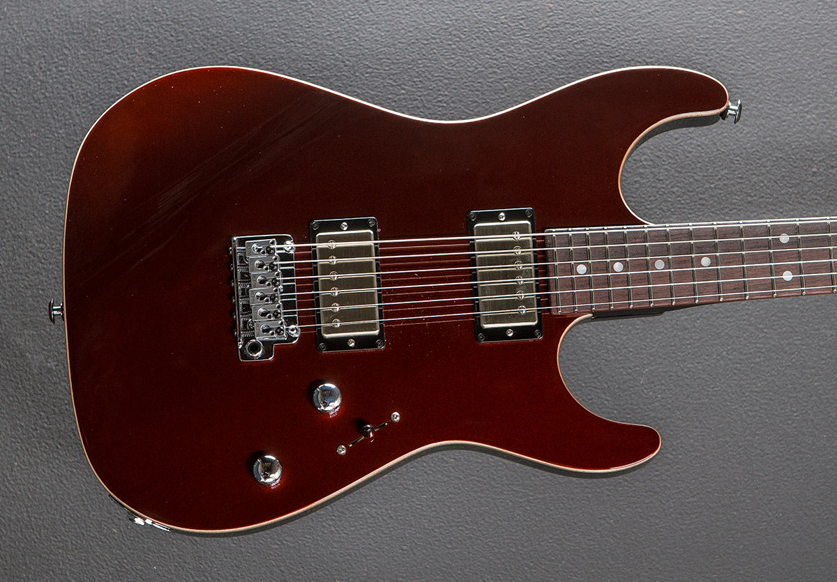 Pete Thorn Signature Standard - Garnet Red