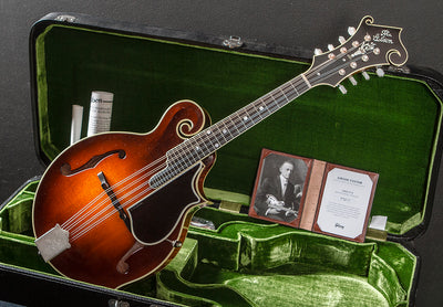 1923 F-5 Master Model Reissue Mandolin - Cremona Burst