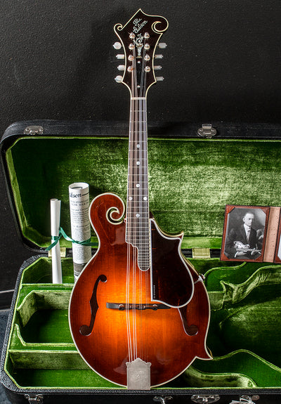 1923 F-5 Master Model Reissue Mandolin - Cremona Burst