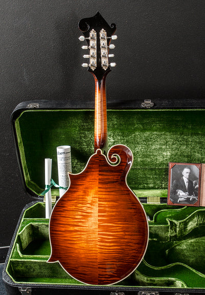 1923 F-5 Master Model Reissue Mandolin - Cremona Burst
