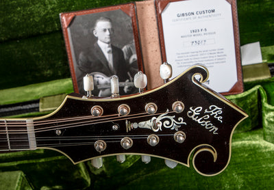 1923 F-5 Master Model Reissue Mandolin - Cremona Burst