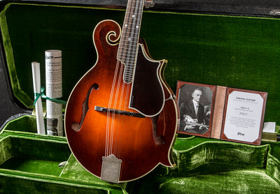 1923 F-5 Master Model Reissue Mandolin - Cremona Burst