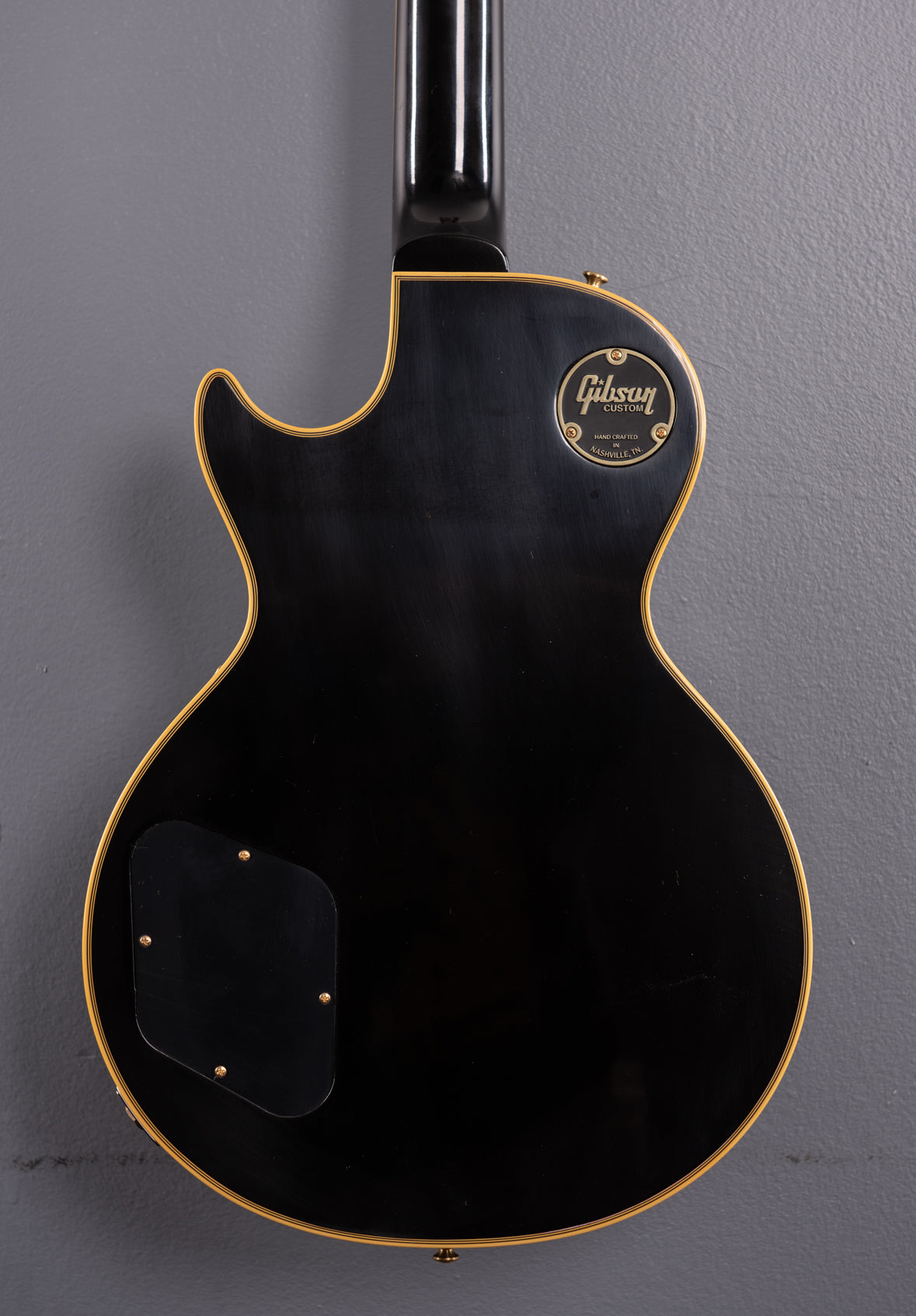 1957 Les Paul Custom Reissue - Ebony 2 Pickup