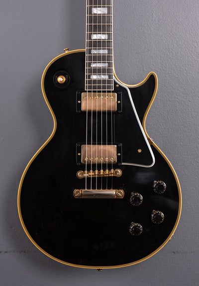 1957 Les Paul Custom Reissue - Ebony 2 Pickup