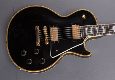 1957 Les Paul Custom Reissue - Ebony 2 Pickup